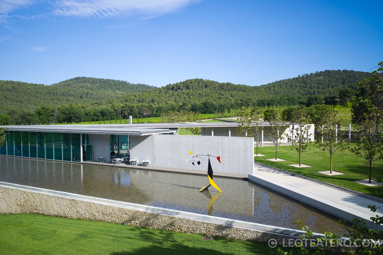 3.Tadao Ando Art Centre 2011© Tadao Ando Chateau La Coste 2016