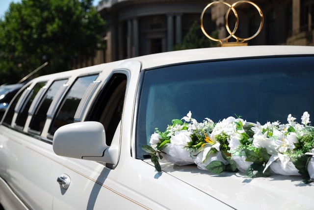 Wedding Limo1