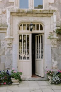 Chateau Entry