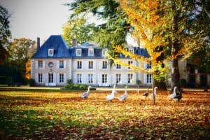 Chateau de Bouthonvilliers