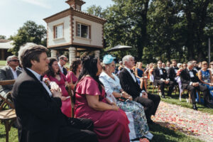 Ceremony Guests BC
