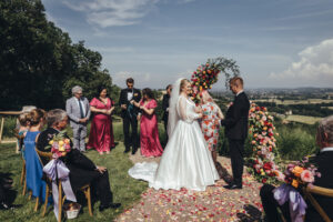Ceremony Hand Fasting BC