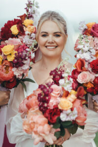 Flowers Bride BC