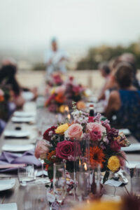 Flowers Table BC
