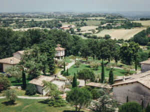 Terra Rosa Aerial