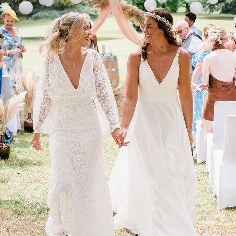Lucy Victoria Wedding
