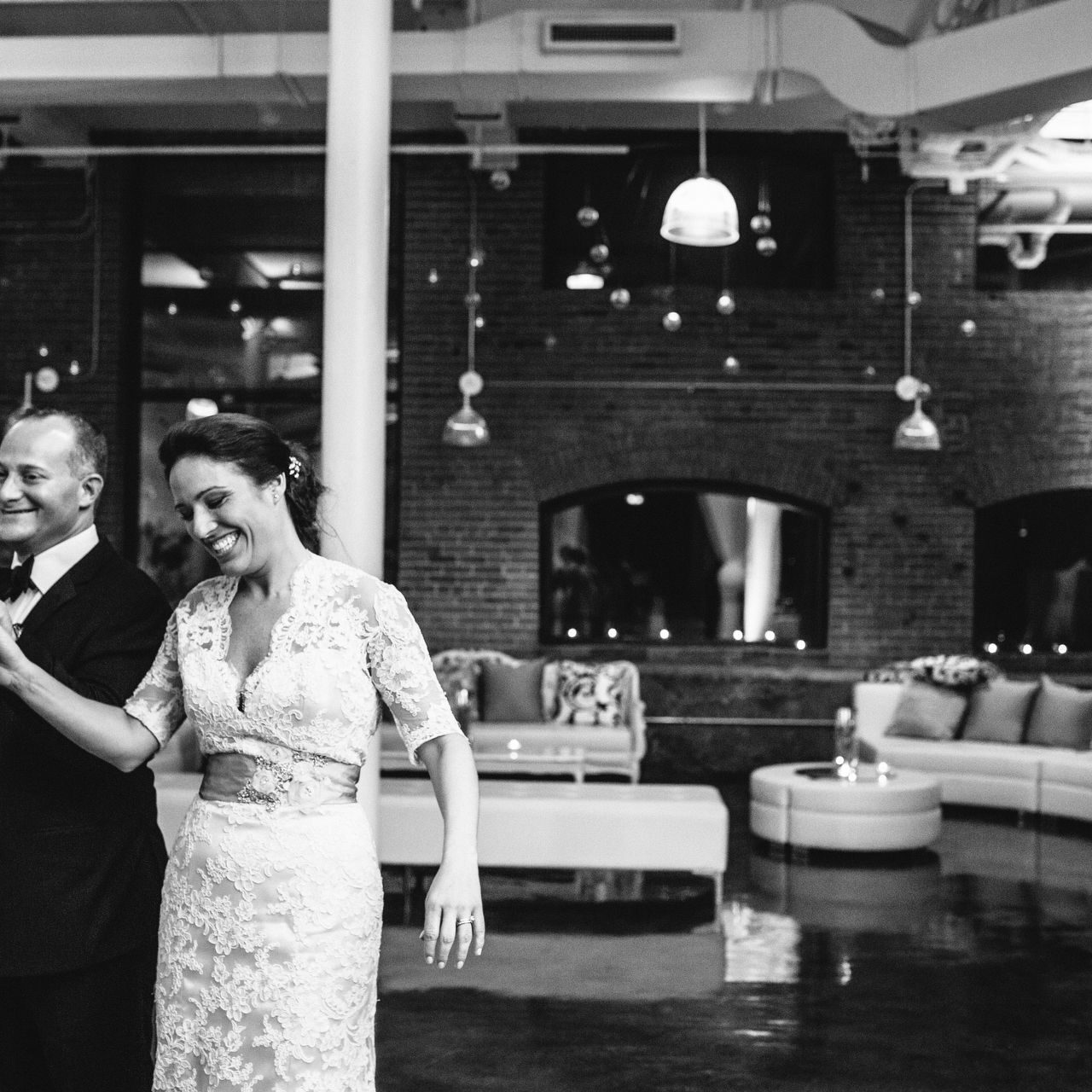 Wedding danse Leo teatero