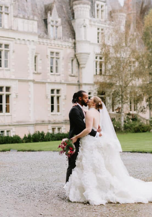 Wedding page Leo teatero